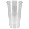 Стакан ПЭТ 500 мл прозрачный D-95 мм, h-152 мм (50/1000 шт.) ПолиЭР в Екатеринбург — Uralhoz.ru