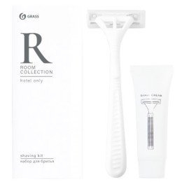 Room Бритвенный набор в картонной упаковке (1/100 шт.) HR-5007