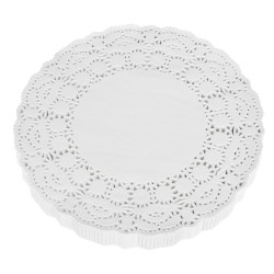 Салфетка Розочка d-27 см (250/2000 шт.)