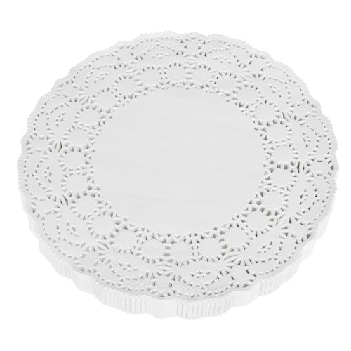 Салфетка Розочка d-27 см (250/2000 шт.) в Екатеринбург — Uralhoz.ru