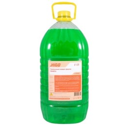 Средство моющее 5,0 л HIGO PROGRESS в ПЭТ (аналог прогресса) Е-125