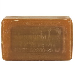 Мыло хозяйственное 270 г 72% Premium КУБАНЬ ТЁМНОЕ (1/33 шт.)