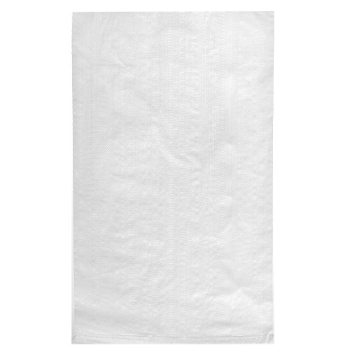 Мешок п/п 55х95см (40 кг) белый (100/1000 шт.) в Екатеринбург — Uralhoz.ru