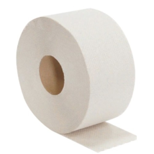 Туалетная бумага для диспенсеров 1 сл. 200 м  реальная намотка  (12 шт.) мин заказ 10 мест в Екатеринбург — Uralhoz.ru
