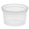 Контейнер круглый 250 мл (Н-56, D-96) Перинт (700 шт.) б/к в Екатеринбург — Uralhoz.ru