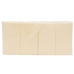 Салфетка 33х33 (2 сл.)Сложение-1/8 по 200 шампань (1/9 шт.)