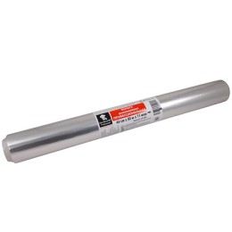 Фольга алюминиевая (11 мкм) универсал 440 мм х 80 м Gurmanoff (1/8 шт.) 22-469