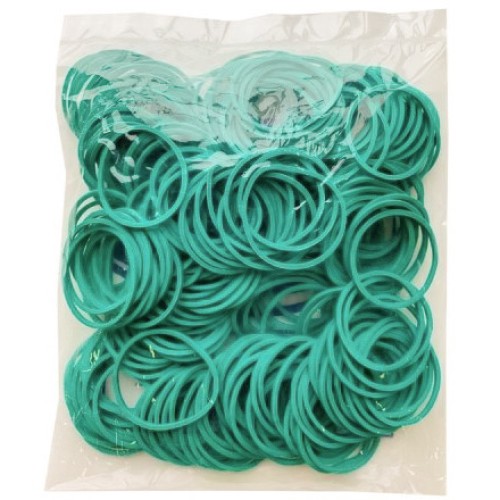 Резинка д/банкнот D-60 мм, уп. по 1000 г (зеленая) (1/20 шт.) в Екатеринбург — Uralhoz.ru