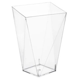 Креманка фуршетная Рубин прозрачная130 мл (15/180 шт.) 5120п