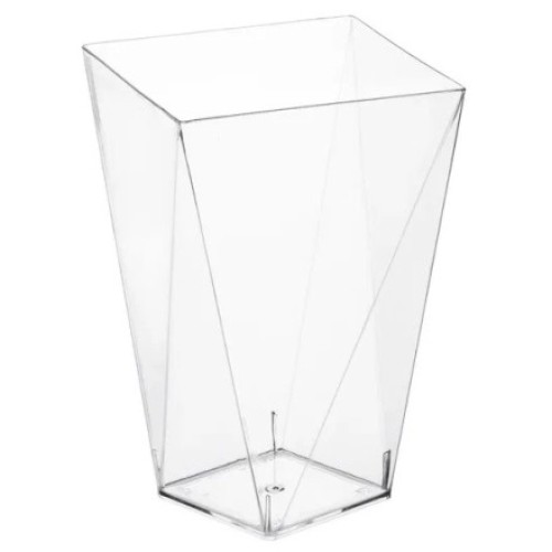 Креманка фуршетная Рубин прозрачная130 мл (15/180 шт.) 5120п в Екатеринбург — Uralhoz.ru