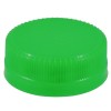 Крышка для бутылки ПЭТ d-3,8 см НЕФАСОВАННАЯ (МОЛОЧНАЯ) Зеленая (2050 шт.) V-cap в Екатеринбург — Uralhoz.ru