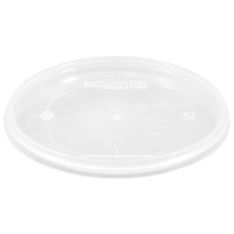 Крышка для ведра 1,0 л неокр. Пластрум (400 шт.) NEW