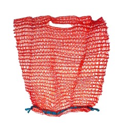 Сетка-мешок д/овощей 21х31 см до 3 кг красная (100/2000 шт.)