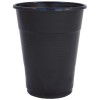 Стакан 200 мл одноразовый (черный) МОПС (100/4200 шт.) в Екатеринбург — Uralhoz.ru
