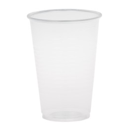 Стакан 200 мл одноразовый (прозрачный) ПРЕМИУМ UpaxUnity (100/3000 шт.)