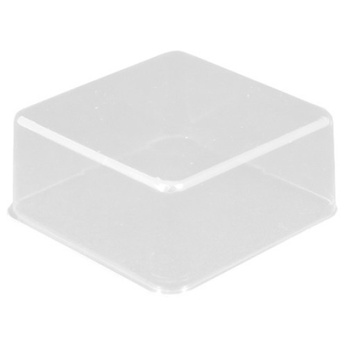 Емкость КД-504 Крышка квадратная прозрачная (960 шт.) КадоПрим в Екатеринбург — Uralhoz.ru