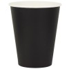 Стакан ГН 180/200 мл (d-73 мм) бумажный Черный (1500 шт.) ViRiDo в Екатеринбург — Uralhoz.ru