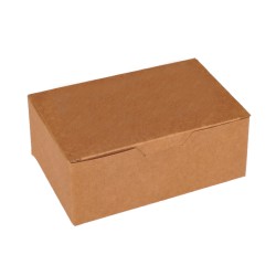 Упаковка на вынос без окна Fast Food Box S 115х75х45 (25/600 шт.) OSQ