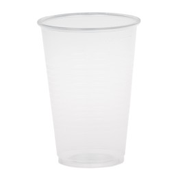 Стакан 200 мл одноразовый (прозрачный) Эконом Уфа (100/4200 шт.)