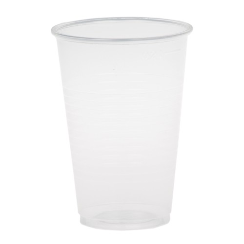 Стакан 200 мл одноразовый (прозрачный) Эконом Уфа (100/4200 шт.) в Екатеринбург — Uralhoz.ru