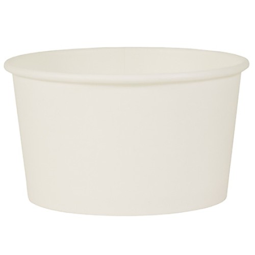 Креманка бумажная (90 мм) 180 мл ДНО белое (50/800 шт.) ViRiDo в Екатеринбург — Uralhoz.ru