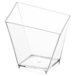 Креманка фуршетная Сапфир прозрачная 50 мл (20/240 шт.) 5121п