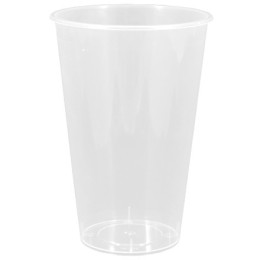 Стакан 350 мл одноразовый (d-80 мм) Перинт (40/700 шт.) (Глянцевый)