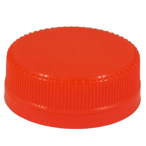 Крышка для бутылки ПЭТ d-3,8 см (МОЛОЧНАЯ) Красная (50/3000 шт.) в Екатеринбург — Uralhoz.ru