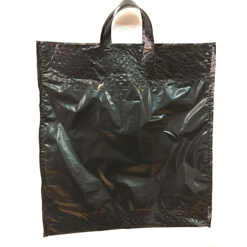 Пакет с петлевой ручкой ПВД 35х40 (100 мкм) Сумка Орловская МИНИ (10/100 шт.) в Екатеринбург — Uralhoz.ru