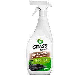 Средство для удаления нагара 0,6 л Azelit спрей для камня GRASS (1/8 шт.) 125643