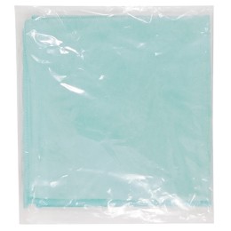 Салфетка микрофибра 35х35 для стекол и зеркал (1/250 шт.)