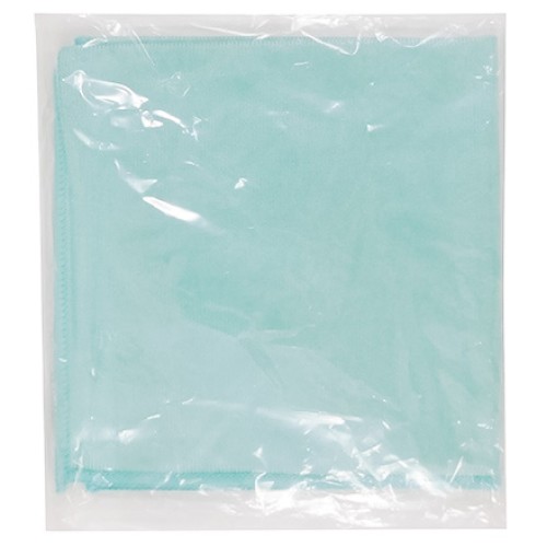 Салфетка микрофибра 35х35 для стекол и зеркал (1/250 шт.) в Екатеринбург — Uralhoz.ru