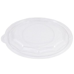КД-107 Крышка для контейнера прозрачная КадоПрим (400 шт.) АКЦИЯ