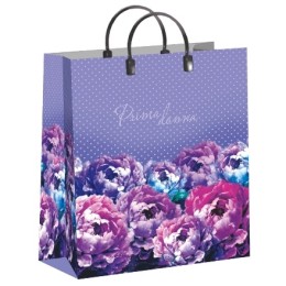 Пакет мягкий пластик 30х40 (150 мкм) Примадонна лам. (10/40 шт.) Интерпак