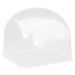 Емкость КД-504 Крышка купольная (Высокая) прозрачная (960 шт.) КадоПрим