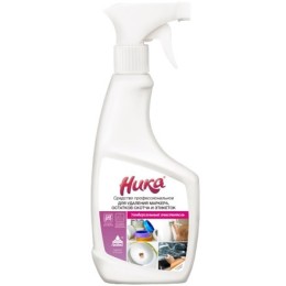 Средство чистящее Ника-Антискотч 0,5 кг с триггером (1/15 шт.)