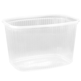 Среднее Дно контейнера  750 г (139x102х86 мм) Алькор (50/1000 шт.)