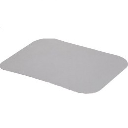 402-706 Крышка картон-мет. для ал.формы (145х119 мм) (100/1200 шт.)