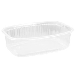 Среднее Дно контейнера  350 г (139x102х40 мм) Алькор (50/1000 шт.)