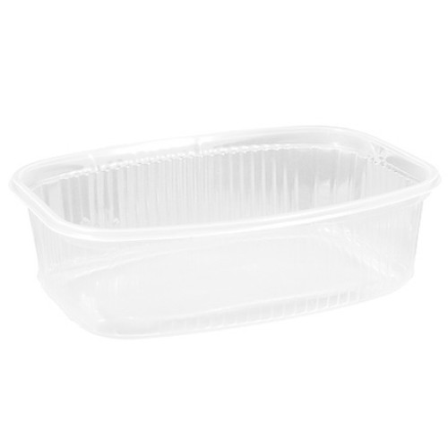 Среднее Дно контейнера  350 г (139x102х40 мм) Алькор (50/1000 шт.) в Екатеринбург — Uralhoz.ru