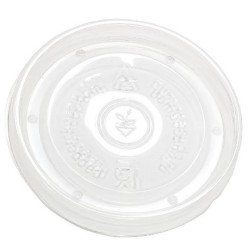 Round Bowl (d-100) КРЫШКА ПЛАСТИК PP lid (30/600 шт.) OSQ