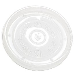 Round Bowl (d-100) КРЫШКА ПЛАСТИК PP lid (30/600 шт.) OSQ