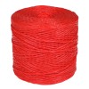 Шпагат п/п 1 кг красный (1600 текс) (1/12 шт.) в Екатеринбург — Uralhoz.ru