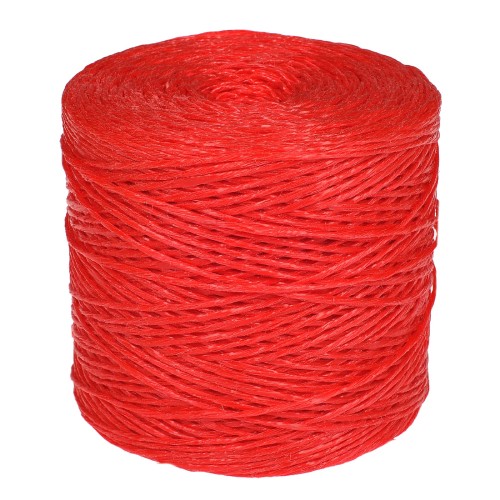 Шпагат п/п 1 кг красный (1600 текс) (1/12 шт.) в Екатеринбург — Uralhoz.ru