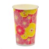 Стакан ХН 400 мл (d-90 мм) бумажный Цитрус (50/800 шт.) ViRiDo в Екатеринбург — Uralhoz.ru