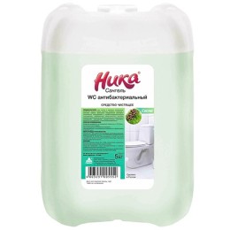 Средство для сантехники 5,0 кг «Ника-Сангель WC антибактериальный» (1/4 шт.)