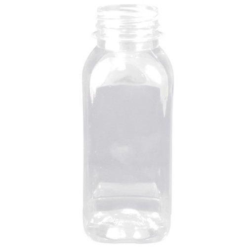Бутылка  ПЭТ 0,25 л ДЖУС бесцветная (D-3.8 см) (100 шт.) в Екатеринбург — Uralhoz.ru