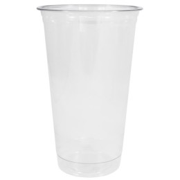 Стакан ПЭТ 500 мл прозрачный D-95 мм, h-145 мм (50/1000 шт.) UPAX-UNITY