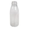 Бутылка  ПЭТ 0,5 л (бесцветная) молочная (D-3,8 см) (100 шт.) Вымпел в Екатеринбург — Uralhoz.ru