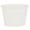 Креманка бумажная (93мм) 250 мл ДНО белое (50/800 шт.) ЛигаПак в Екатеринбург — Uralhoz.ru